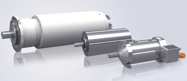 In addition to spindles, WEISS manufactures special motor solutions for an exceptional variety of applications.