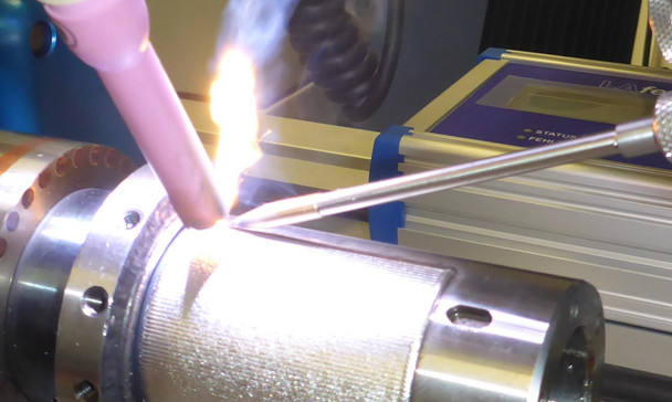 Subcontracting -Laser Cladding